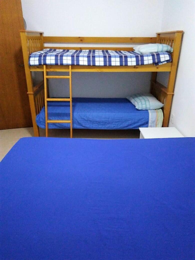 Apartamento Praia Palmas Governador Celso Ramos Esterno foto