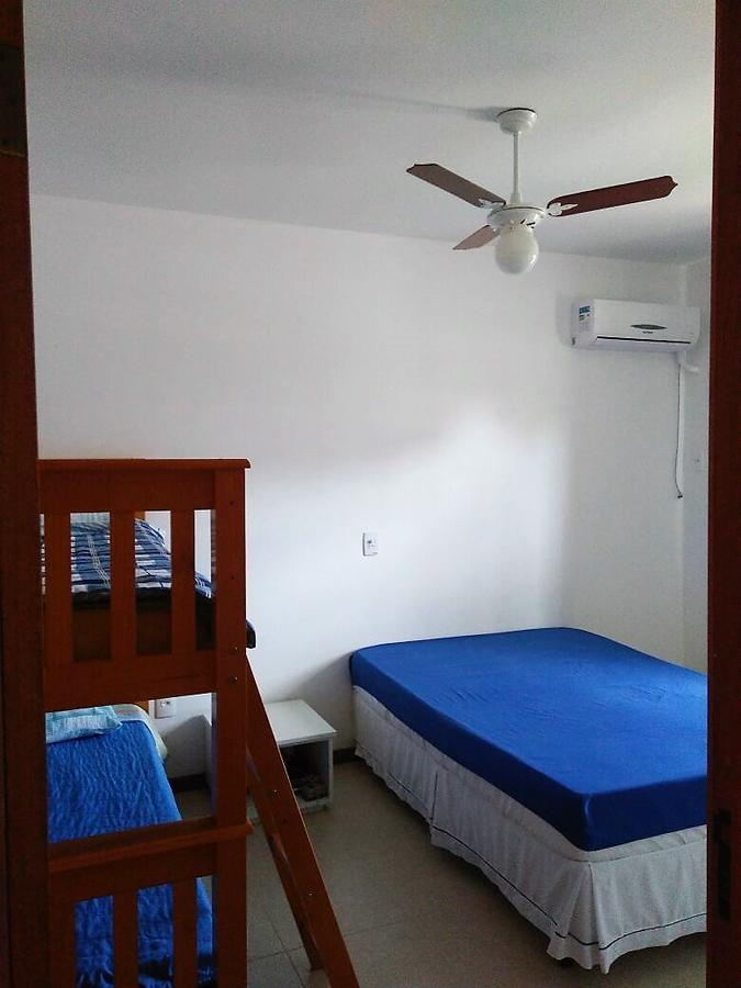 Apartamento Praia Palmas Governador Celso Ramos Esterno foto