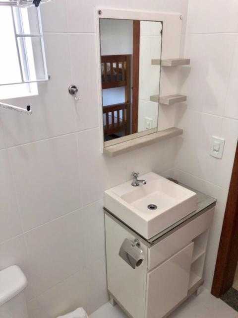 Apartamento Praia Palmas Governador Celso Ramos Esterno foto