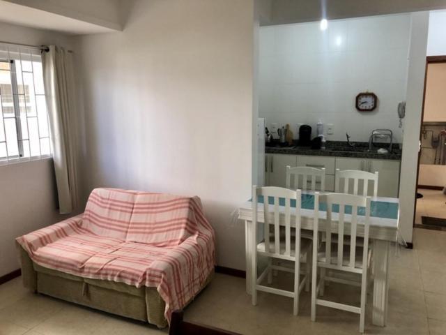Apartamento Praia Palmas Governador Celso Ramos Esterno foto